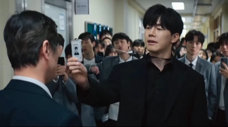 serialul „teach you a lesson”, lansat recent pe netflix